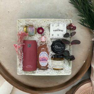 Prośba o świadkowanie box prezentowy prezent dla świadkowej PREMIUM MUJER