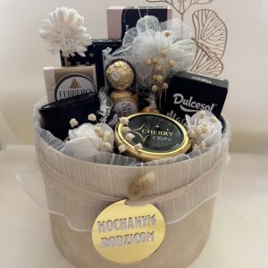 BOX BLACK & GOLD PREMIUM