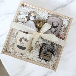 Box drewniany WOMAN PREMIUM