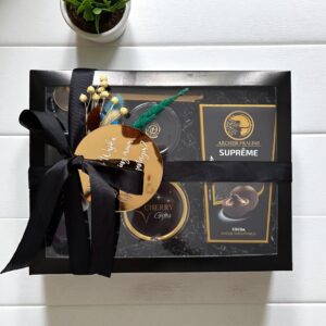 prośba o bycie ojcem chrzestnym, prezent dla chrzestnego, prezent dla ojca chrzestnego, zestaw kosz prezentowy box czy zostaniesz moim ojcem chrzestnym, pamiątka, prezent premium, prośba, prezent