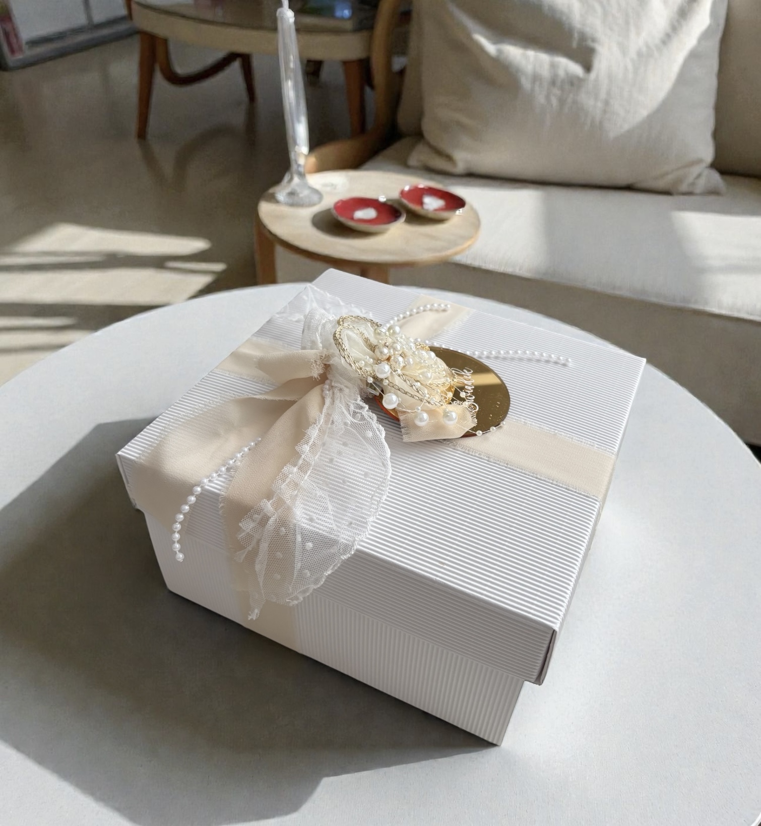 podziękowania dla świadków, dla świadkowej, BOHO, styl rustykalny, box prezentowy, prezent dla świadkowej, podziękowania dla świadków, box, prośba o świadkowanie