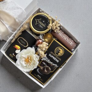 podziękowania dla świadków, dla świadkowej, BOHO, styl rustykalny, box prezentowy, prezent dla świadkowej, podziękowania dla świadków, box, prośba o świadkowanie, prezent dla świadkowej prezenty